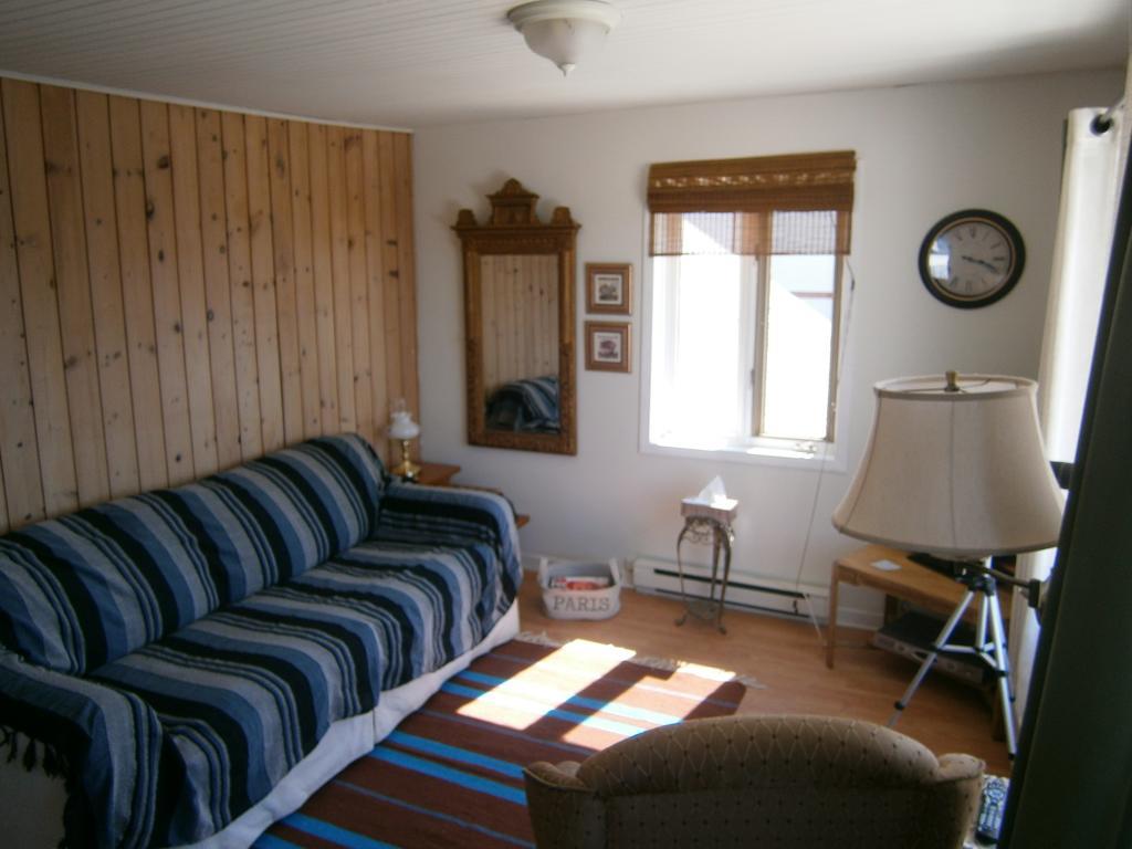 LʼAnse-Saint-Jean Apartement Mirador Du Fjord מראה חיצוני תמונה