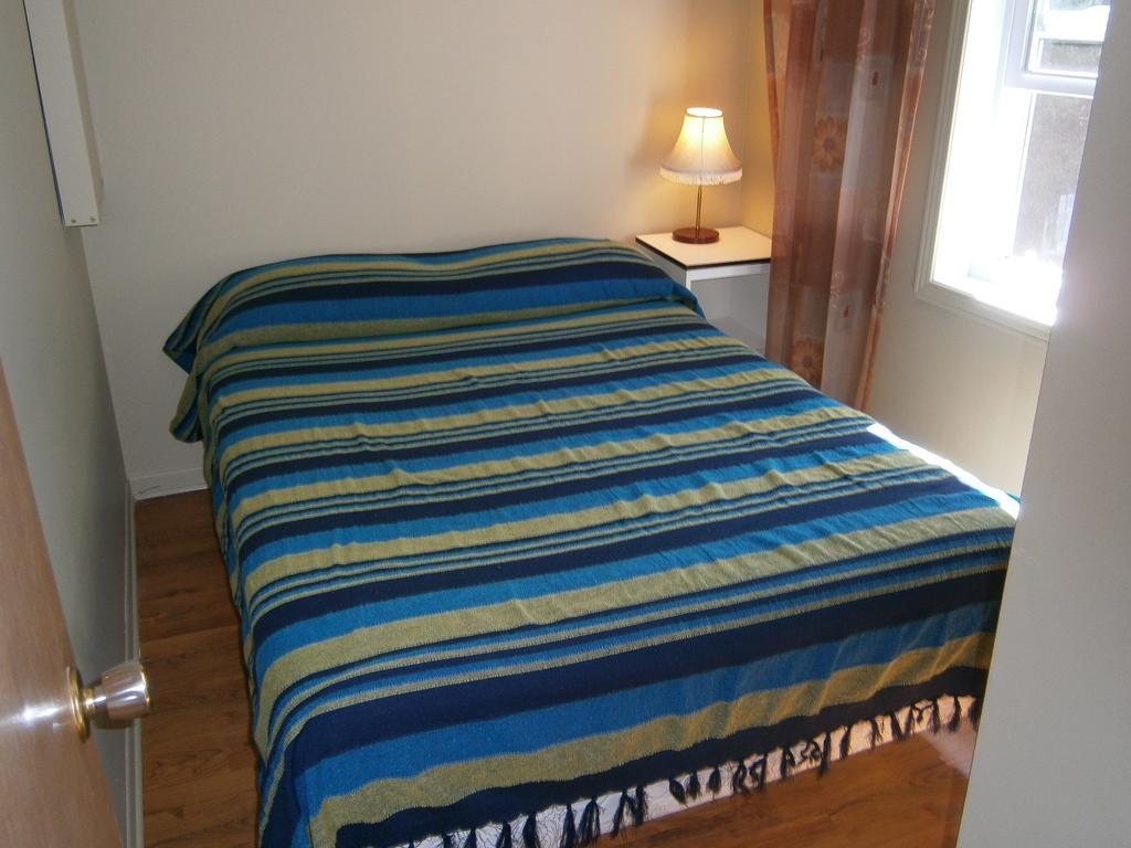 LʼAnse-Saint-Jean Apartement Mirador Du Fjord מראה חיצוני תמונה